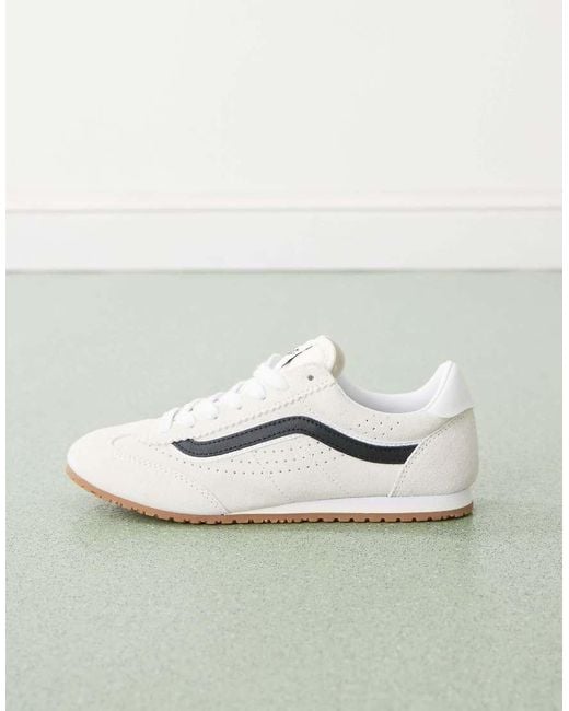 Super Lowpro di Vans in Natural