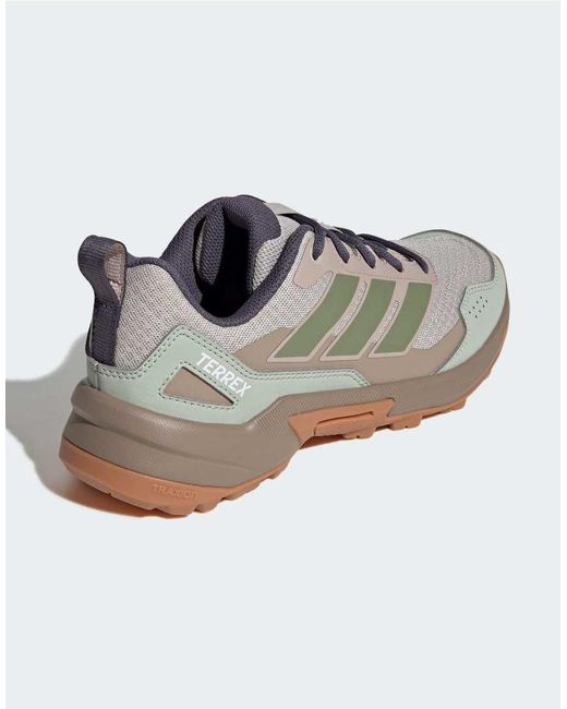 Adidas Originals Gray Terrex Eastrail 3 Shoes