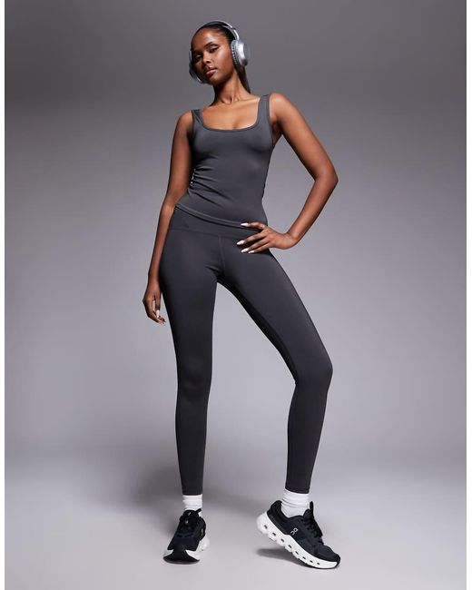 4505 Blue Icon Active Slightly Cropped Singlet