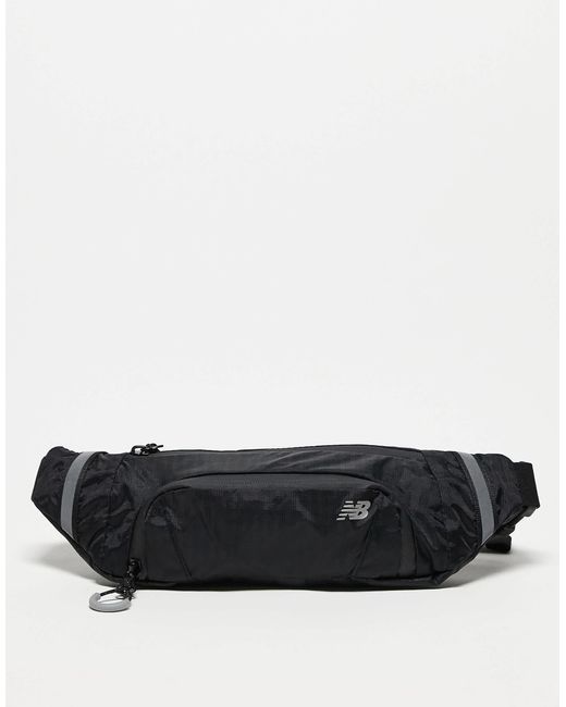 New Balance Black Running Bottle Belt