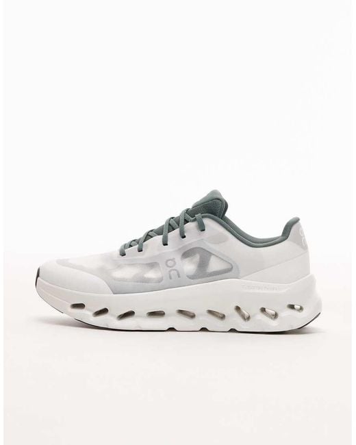 On Shoes Black Cloudtilt Remix All Day Trainers for men