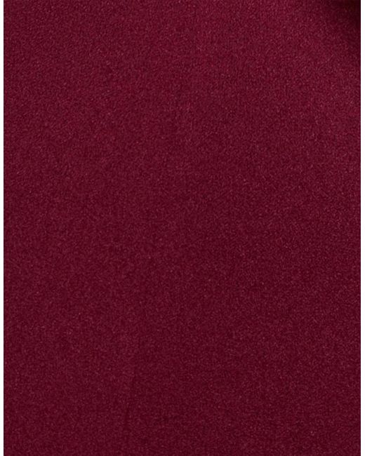 Goddiva Red Multiway Bow Velvet Satin Sweetheart Maxi Dress