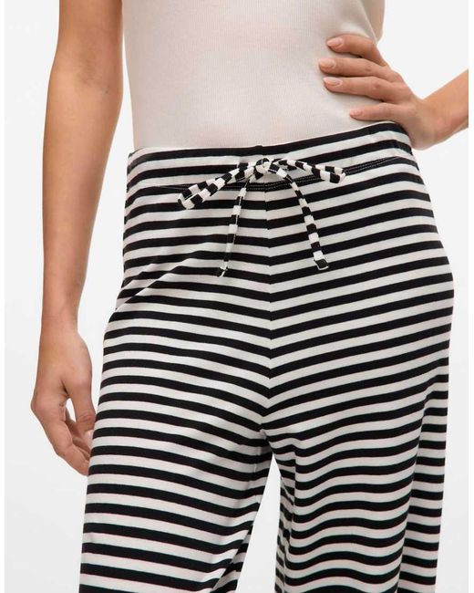 Vero Moda Gray Trousers