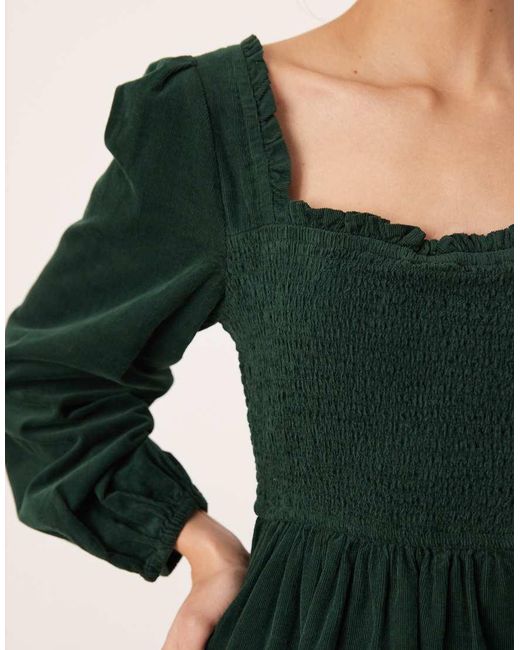 Nobody's Child Black Elsa Long Sleeve Mini Dress