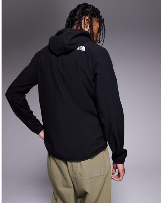 24/7 - sweat à capuche entièrement zippé à logo The North Face pour homme en coloris Blue