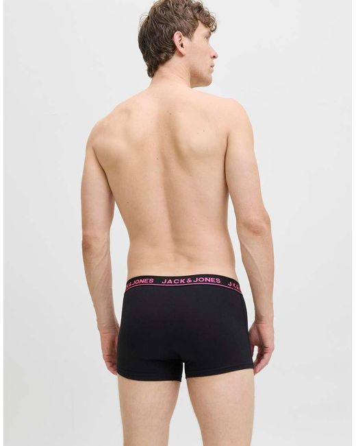 Jack & Jones Blue Trunks for men