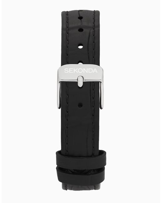 Sekonda White Colette 22Mm Rectangular Analogue Watch