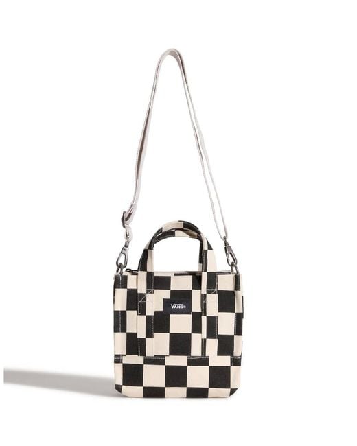 Vans White Lil Pergs Tote