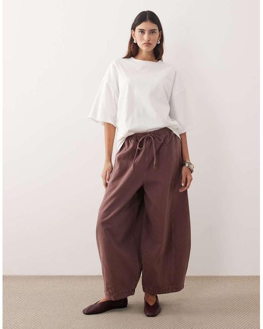 ARRANGE Natural Oversized Premium Heavy Weight T-shirt