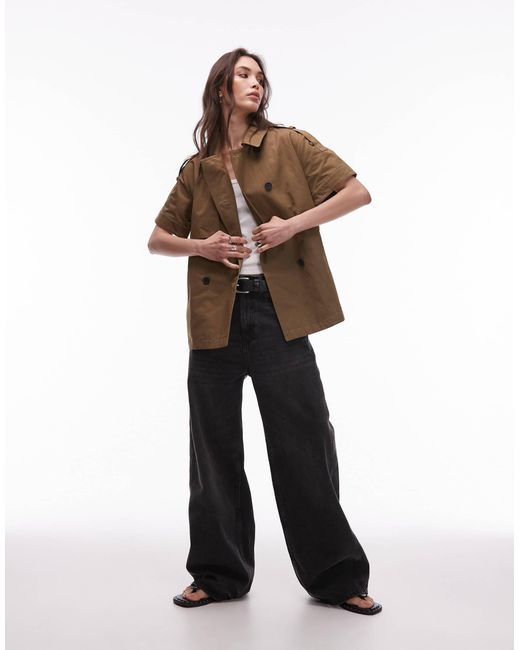 AllSaints Natural – flow – jacke