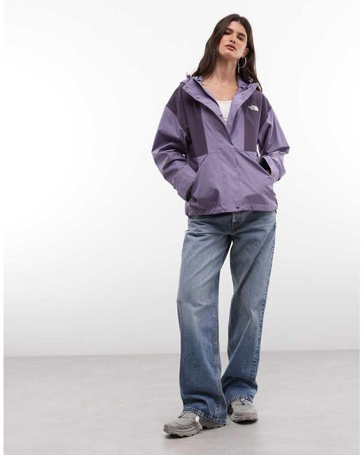 The North Face Purple Reign On 2.0 Jacket
