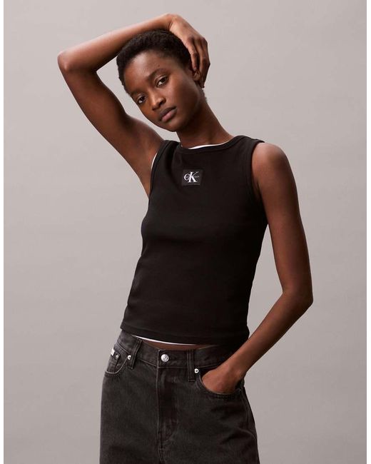 Calvin Klein Black Label Tank Top