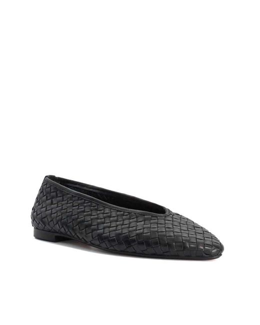 Dune Black Henlee Ballet Pumps