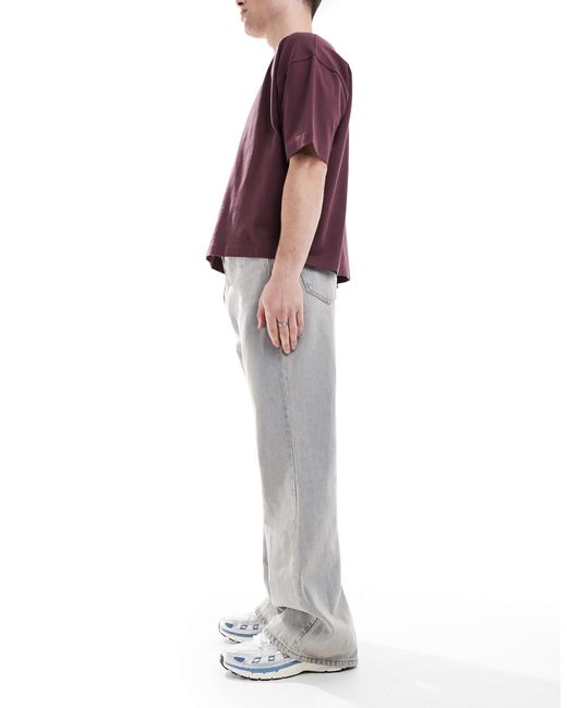 Rift - jean bootcut - canyon clair délavé Dr. Denim pour homme en coloris Red