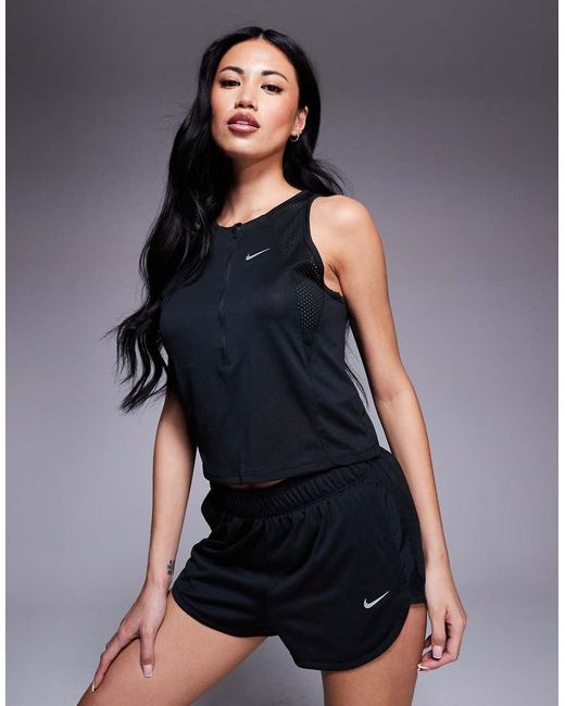 Race Series Dri-Fit di Nike in Blue