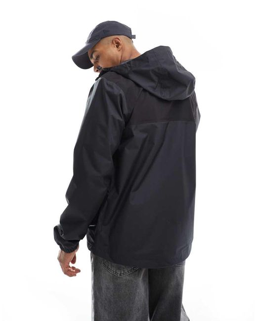 Helly Hansen Blue Vancouver Rain Jacket for men