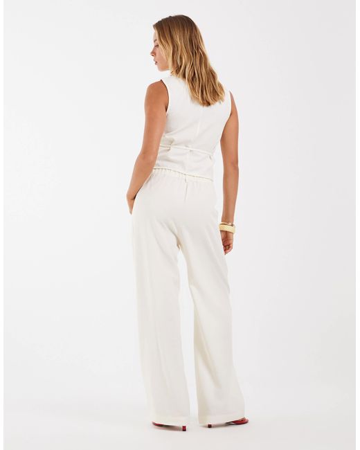 Object White – elegante hose