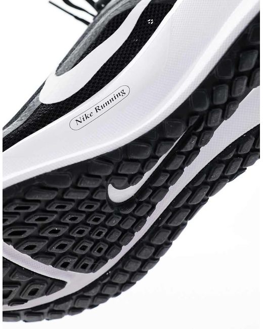 Nike Black Downshifter 13 Trainers for men