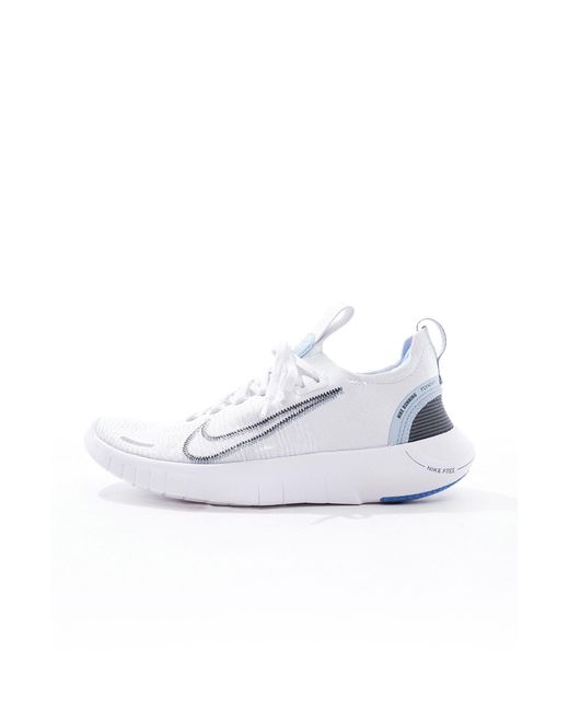 Nike Gray – free run nn – sneaker