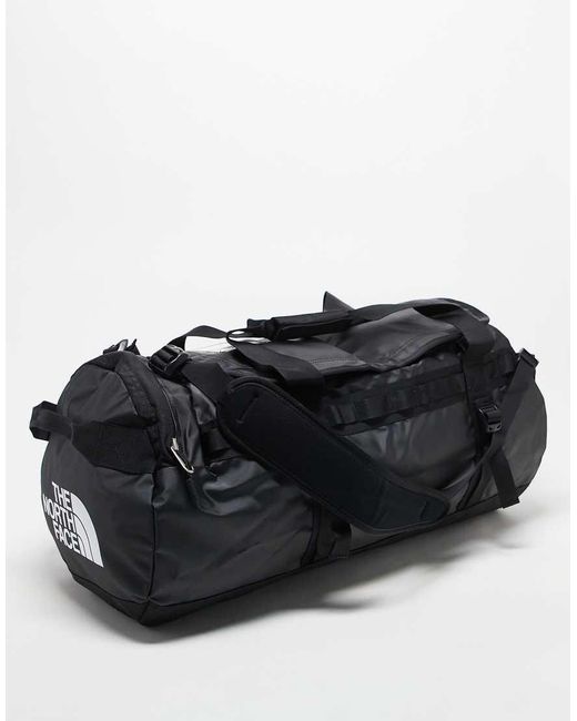 The North Face Black Base Camp Duffel