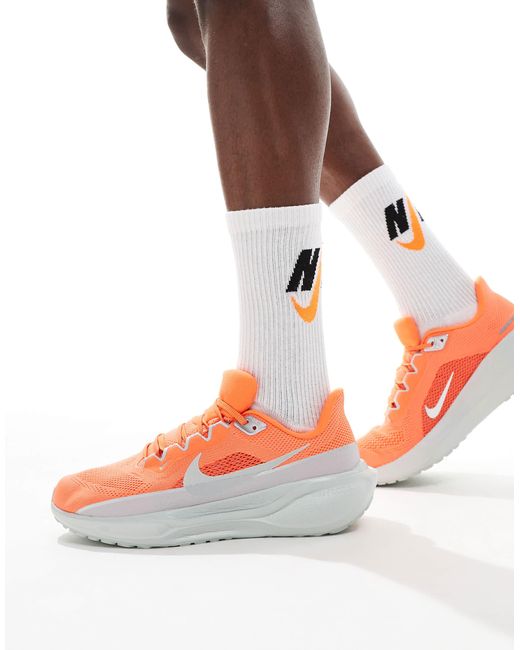 Air zoom pegasus 41 premium - baskets - /argenté Nike pour homme en coloris Orange