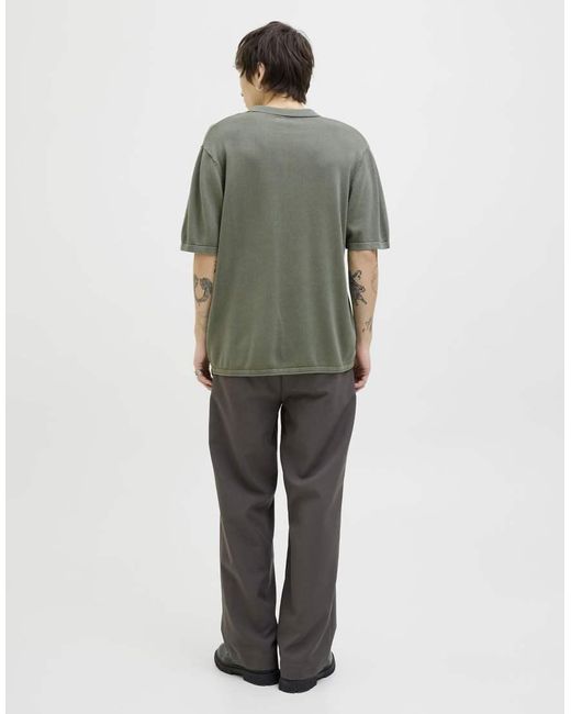 Jack & Jones Polo in het Green voor heren