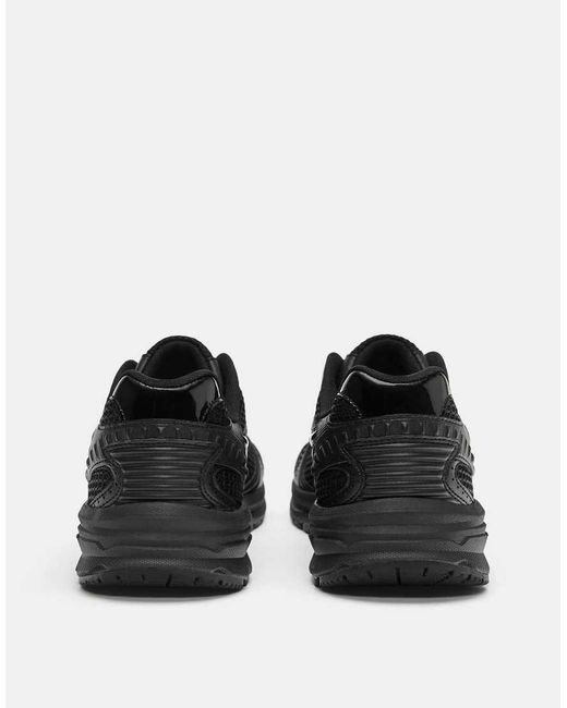 Pull&Bear Black Multi-piece Trainers for men