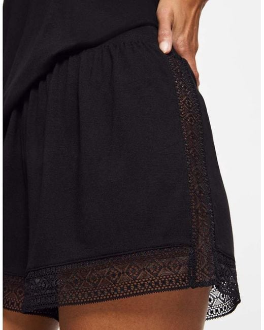 KBX Black Ada Cami Set