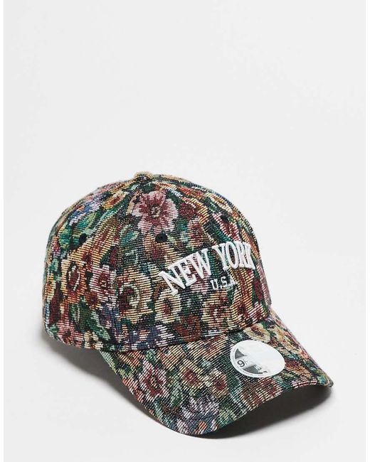 Ny Yankees 9Forty di KTZ in Multicolor