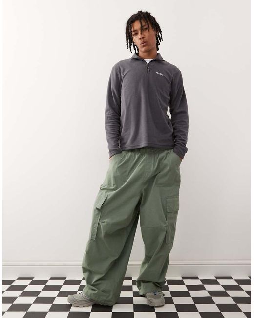 Regatta Brown Thompson Fleece for men