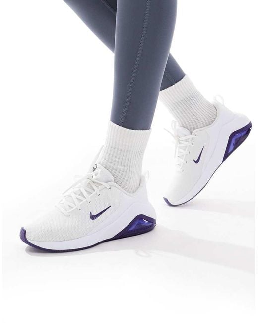 Nike Blue Zoom Bella 7 Trainers