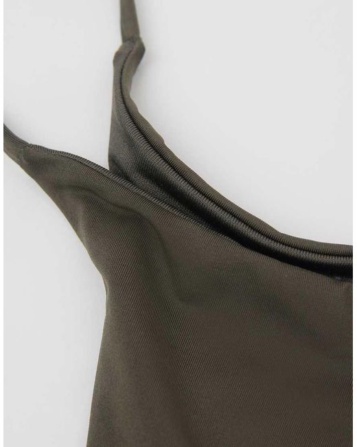 Tezenis Green Timeless Look Bikini Bottoms