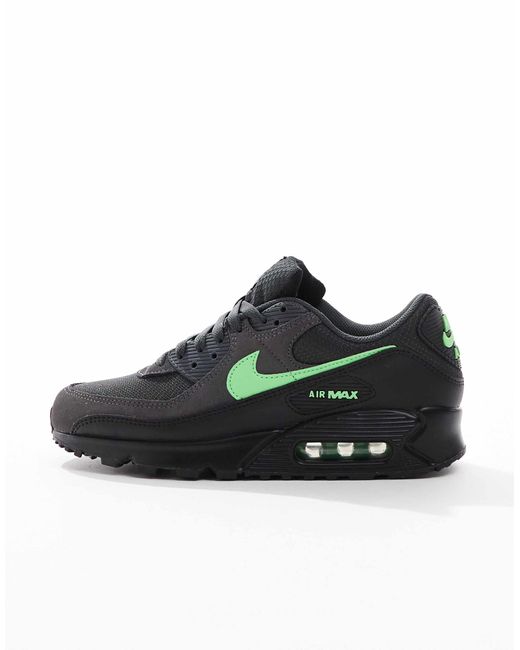 Nike – air max 90 – sneaker in Black für Herren