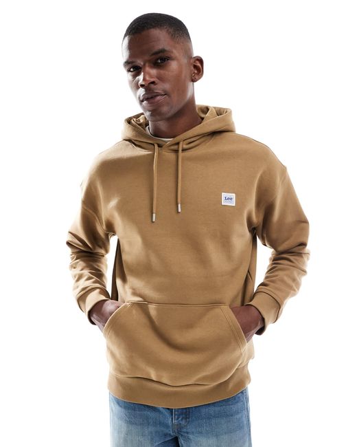 Lee Jeans Natural Workwear Hoodie for men