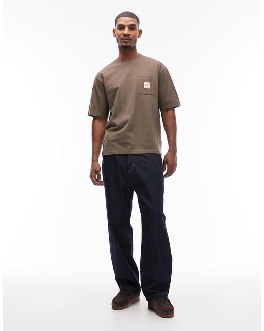 Levi's Workwear in het Brown voor heren