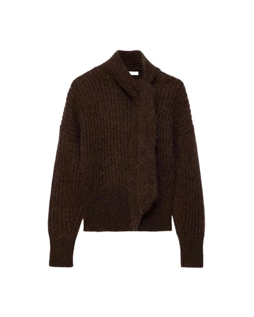 AllSaints Black – etty – pullover