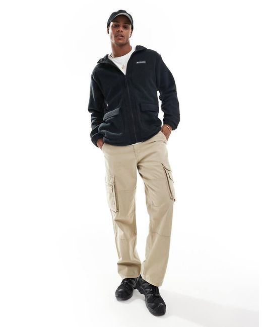 Columbia Blue Landroamer Fleece for men