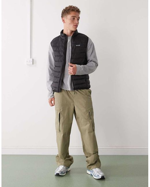 Regatta Gray Marizion Bodywarmer for men