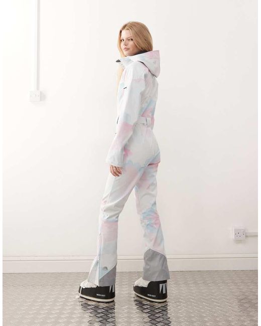 OOSC Natural Chic Ski Suit