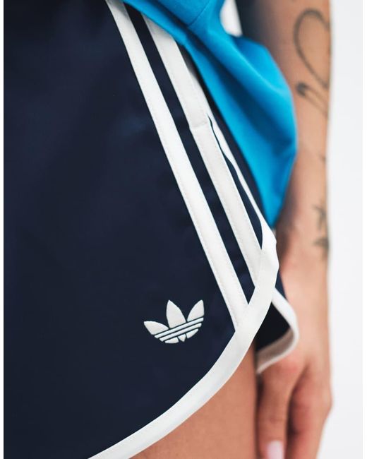 Adidas Originals Gray Sprinter Shorts