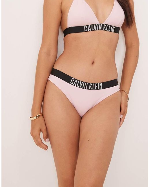 Calvin Klein Natural Intense Power Bikini Bottoms