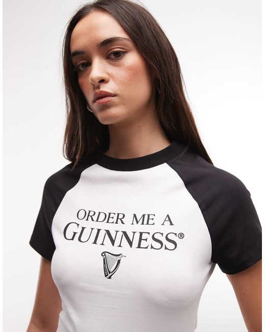 ASOS X Guinness in het White