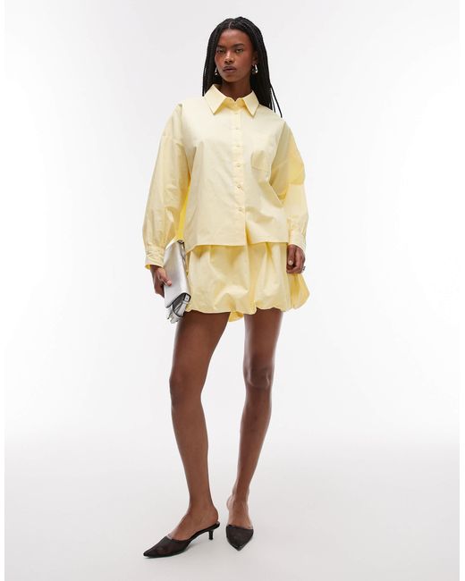 ASOS Yellow – mini-ballonrock