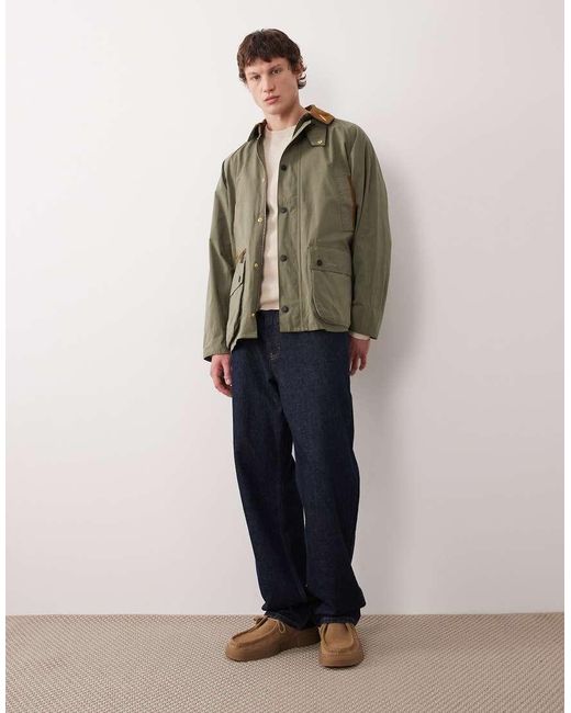 Barbour Green Icons Bedale Jacket for men
