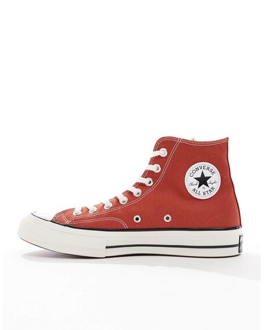 Converse – chuck 70s hi – sneaker in Black für Herren
