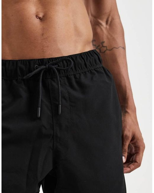 ASOS Blue Swim Shorts for men