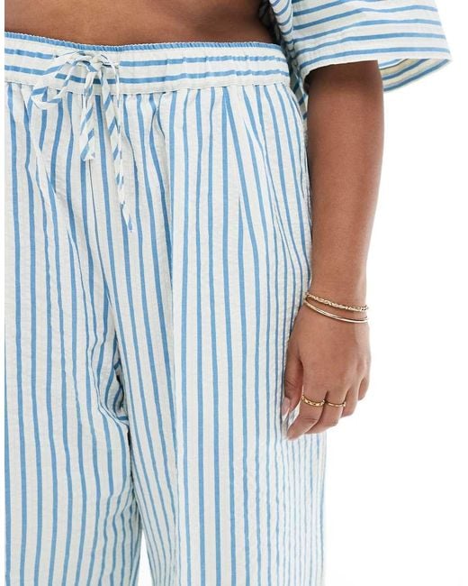 Curve di ASOS in Blue