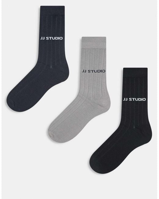 Lot Jack & Jones pour homme en coloris Blue