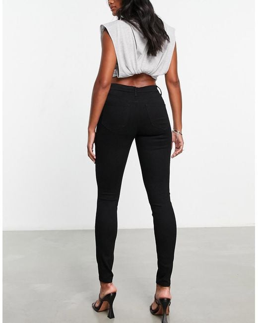 ASOS Black Skinny Jeans