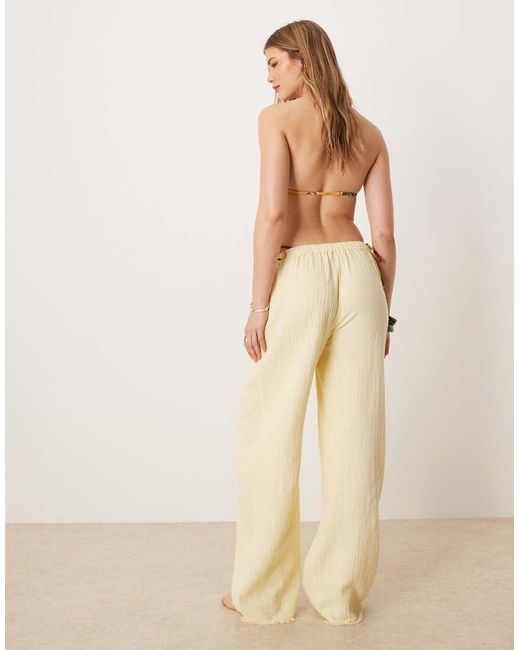 Callie di ASOS in Natural